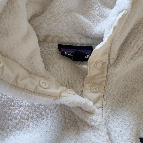 Patagonia Snap-T Fleece Pullover Size Small - Picture 4 of 8